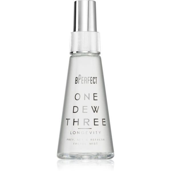 BPerfect BPerfect One Dew Three sprej za fiksiranje šminke 100 ml