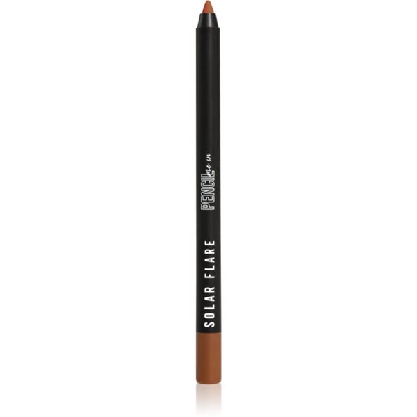 BPerfect BPerfect Pencil Me In Kohl Eyeliner Pencil olovka za oči nijansa Solar Flame 5 g