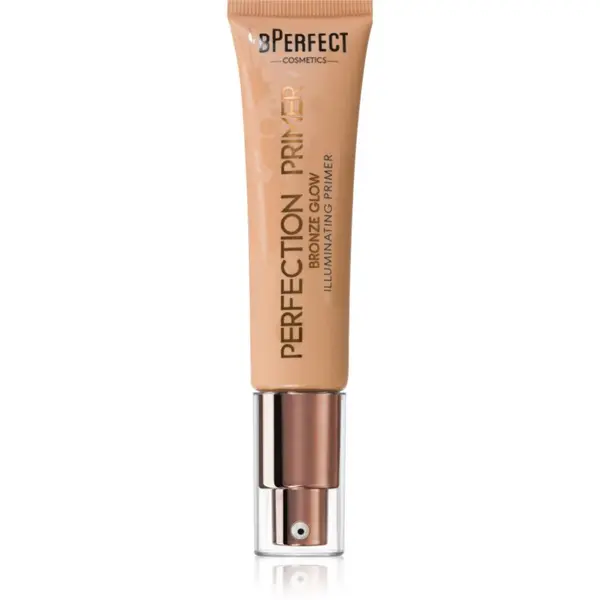 BPerfect BPerfect Perfection Primer Illuminating posvjetljujući primer Bronze Glow 35 ml