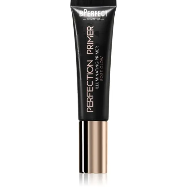 BPerfect BPerfect Perfection Primer Illuminating posvjetljujući primer Rose Glow 35 ml