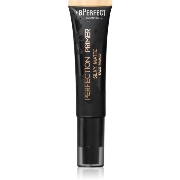 BPerfect BPerfect Perfection Primer Silky Matte primer s učinkom zaglađivanja 35 ml
