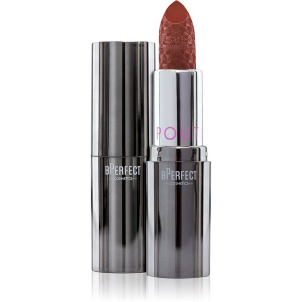 BPerfect BPerfect Poutstar Soft Matte matirajući ruž za usne nijansa First Kiss 30 g