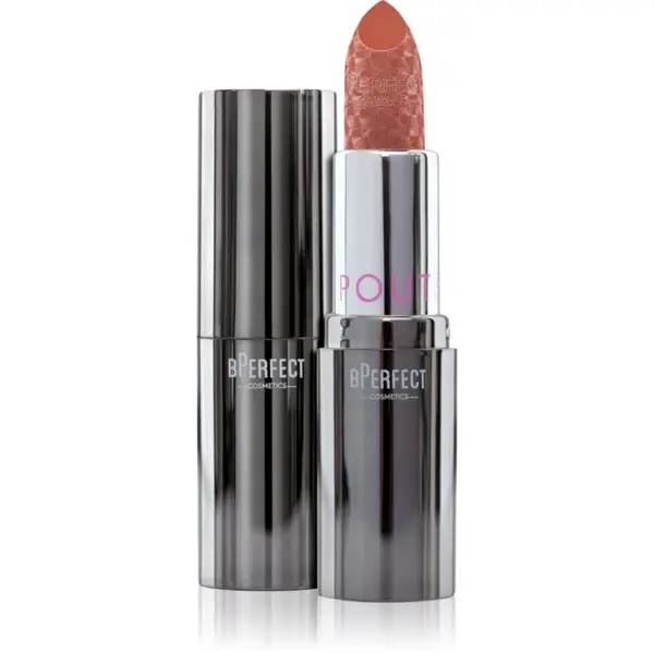 BPerfect BPerfect Poutstar Soft Matte matirajući ruž za usne nijansa Naked 30 g
