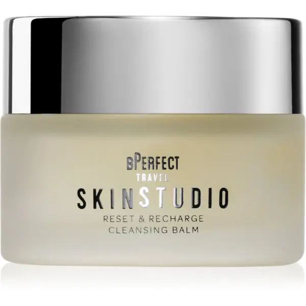 BPerfect BPerfect Skin Studio Recharge Cleansing Balm balzam za čišćenje za regeneraciju i obnovu lica 15 g
