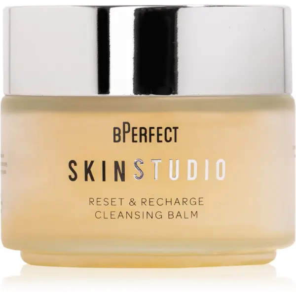 BPerfect BPerfect Skin Studio Recharge Cleansing Balm balzam za čišćenje za regeneraciju i obnovu lica 90 ml