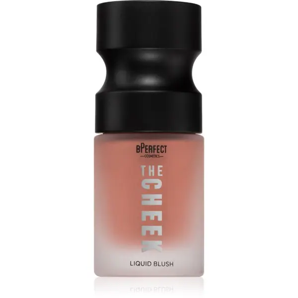 BPerfect BPerfect The Cheek tekuće rumenilo nijansa Just Peachy 15 ml