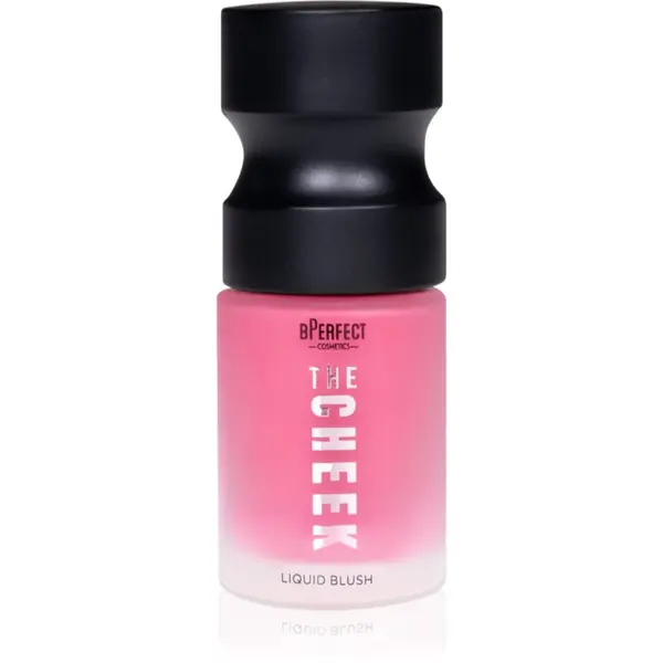 BPerfect BPerfect The Cheek tekuće rumenilo nijansa Rosie 15 ml