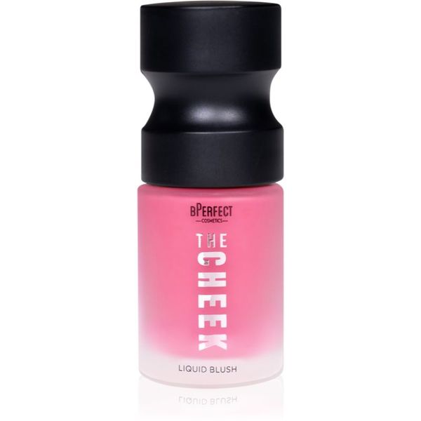 BPerfect BPerfect The Cheek tekuće rumenilo nijansa Rosie 20 ml