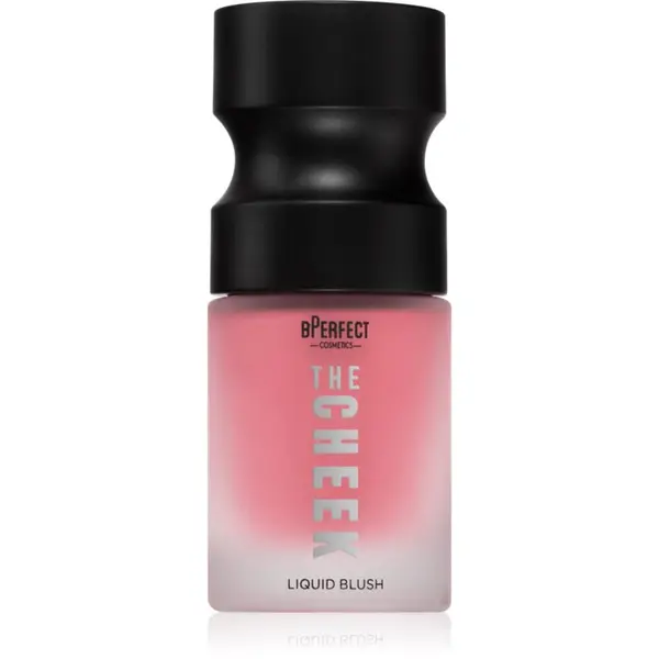 BPerfect BPerfect The Cheek tekuće rumenilo za usne i lice nijansa 15 ml