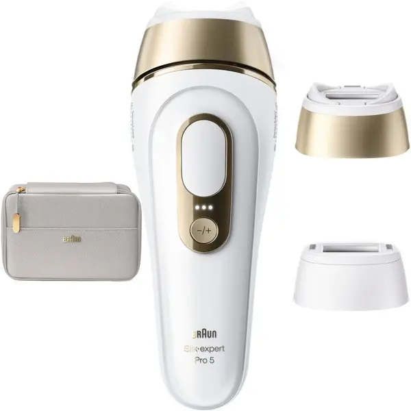 Braun Braun IPL Silk·expert Pro 5 PL5210 pametni IPL uređaj za uklanjanje dlačica 1 kom