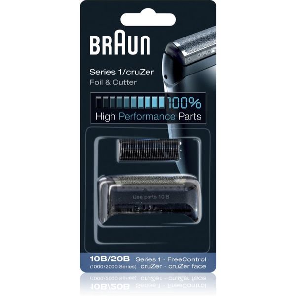 Braun Braun Series 1 10B/20B mrežica za brijaći aparat + oštrica