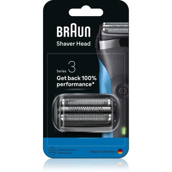 Braun Braun Series 3 21B zamjenske glave za brijanje s električnim aparatom 1 kom