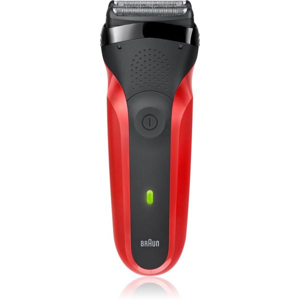 Braun Braun Series 3 300 aparat za brijanje Red