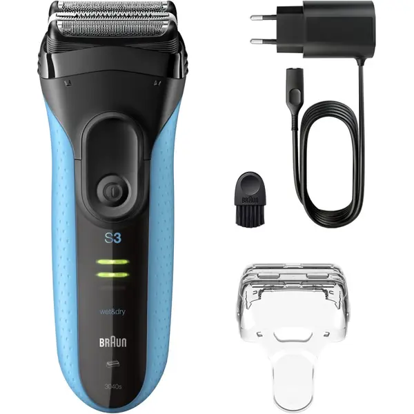 Braun Braun Series 3+ 3040s električni aparat za brijanje 1 kom