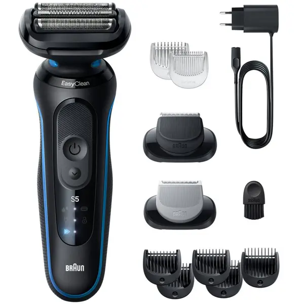 Braun Braun Series 5 52-B1650s električni aparat za brijanje za tijelo i lice 1 kom