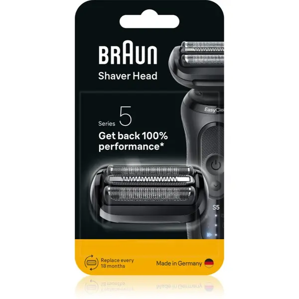 Braun Braun Series 5 54B zamjenske glave za brijanje s električnim aparatom 1 kom
