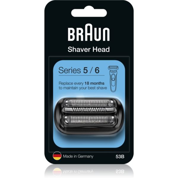 Braun Braun Series 5/6 Combipack 53B mrežica za brijaći aparat 53B