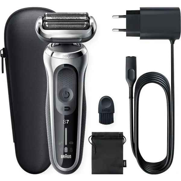 Braun Braun Series 7 71-S1000s električni aparat za brijanje Silver 1 kom