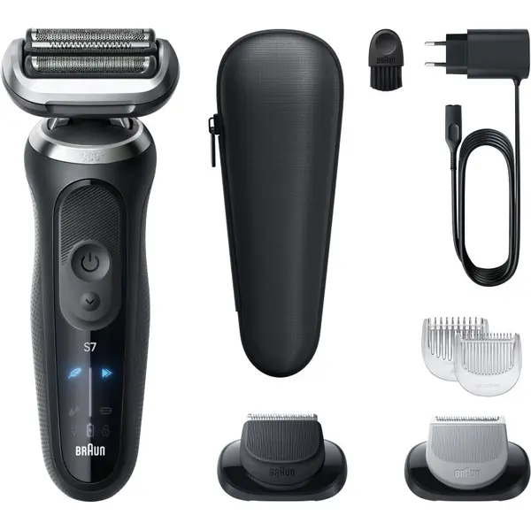 Braun Braun Series 7 72-N1620s električni aparat za brijanje 1 kom