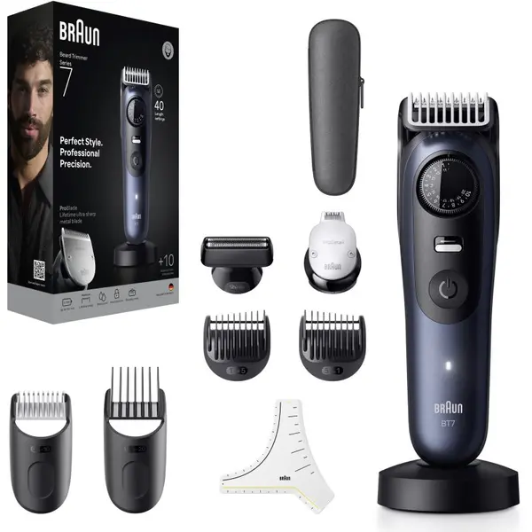 Braun Braun Series 7 BT7540 aparat za brijanje + 10 nastavaka za styling 1 kom