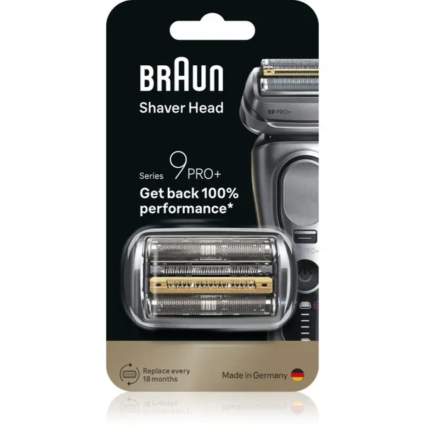 Braun Braun Series 9 96M zamjenske glave za brijanje s električnim aparatom 1 kom