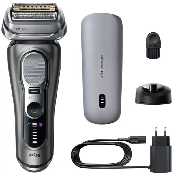 Braun Braun Series 9 PRO+ 9625s električni aparat za brijanje s etuijem za punjenje 1 kom