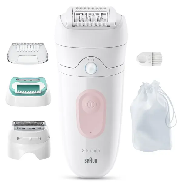 Braun Braun Silk-épil 5 5-050 epilator za mokro i suho brijanje 1 kom
