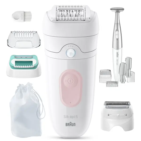 Braun Braun Silk-épil 5 5-251 epilator za mokro i suho brijanje 1 kom