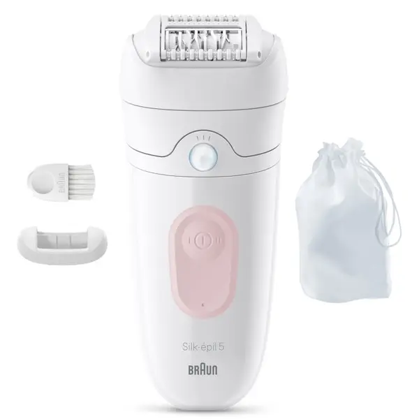 Braun Braun Silk-épil 5 SE5-011 epilator za mokro i suho brijanje 1 kom