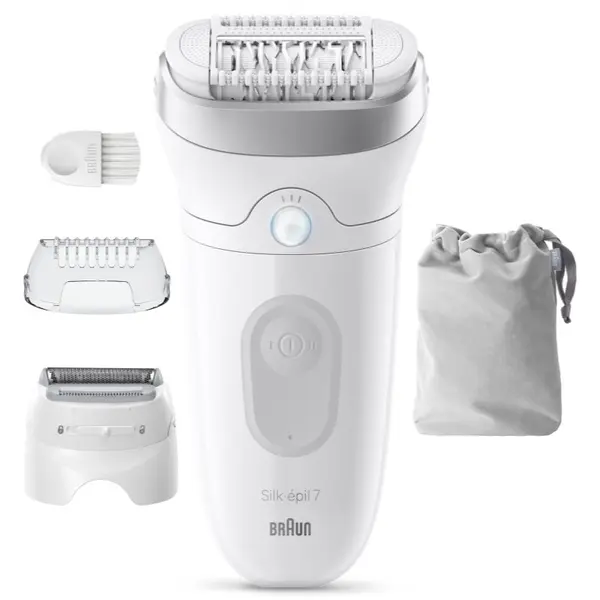 Braun Braun Silk-épil 7 7-030 epilator za mokro i suho brijanje 1 kom