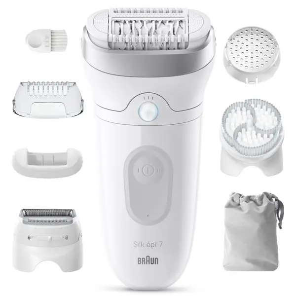 Braun Braun Silk-épil 7 7-060 epilator za mokro i suho brijanje 1 kom