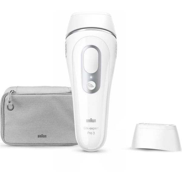 Braun Braun Silk-expert PRO 3 IPL3020 IPL epilator za lice, tijelo, bikini zonu i pazuh 1 kom