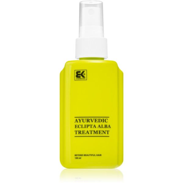 Brazil Keratin Brazil Keratin Ayurvedic Eclipta Alba Treatment revitalizirajući serum za rast kose i jačanje korijena 100 ml