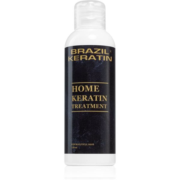 Brazil Keratin Brazil Keratin Home Keratin kura za kosu za ravnanje kose 150 ml