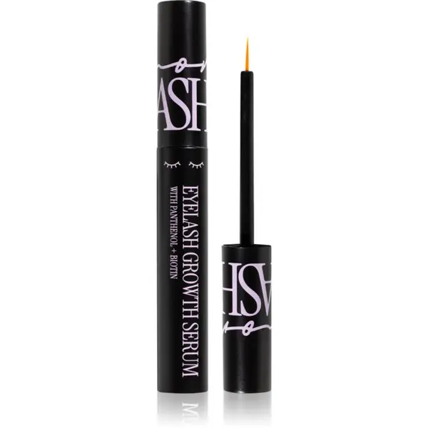 breakout + aid breakout + aid Eyelash Growth Serum obnavljajući serum za rast trepavica s panthenolom 3 ml