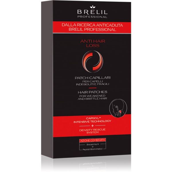 Brelil Professional Brelil Professional Anti Hair Loss Hair Patches aktivator za rast kose i jačanje korijena 32 kom