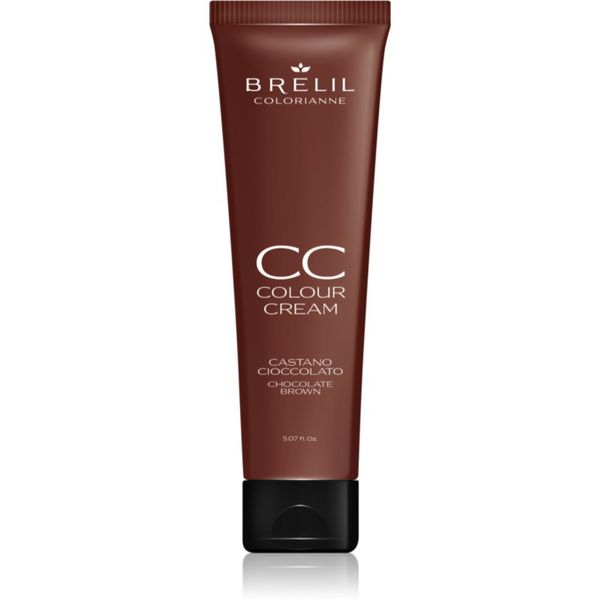 Brelil Professional Brelil Professional CC Colour Cream krema za bojenje za sve tipove kose nijansa Chocolate Brown 150 ml