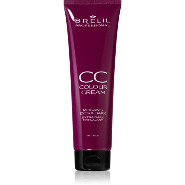 Brelil Professional Brelil Professional CC Colour Cream krema za bojenje za sve tipove kose nijansa Extra Dark Mahogany 150 ml