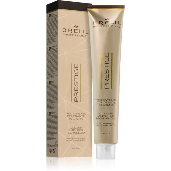 Brelil Professional Brelil Professional Colorianne Prestige boja za kosu nijansa 6.00 Dark Blonde  100 ml
