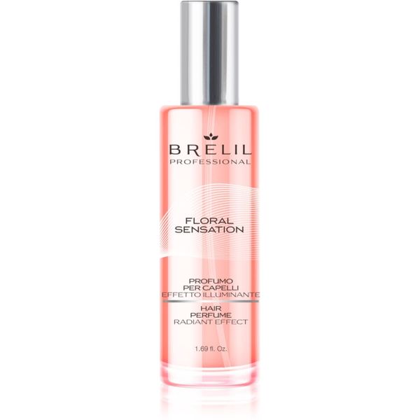 Brelil Professional Brelil Professional Hair Perfume Floral Sensation sprej za kosu s mirisom 50 ml