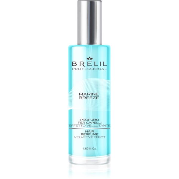 Brelil Professional Brelil Professional Hair Perfume Marine Breeze sprej za kosu s mirisom 50 ml