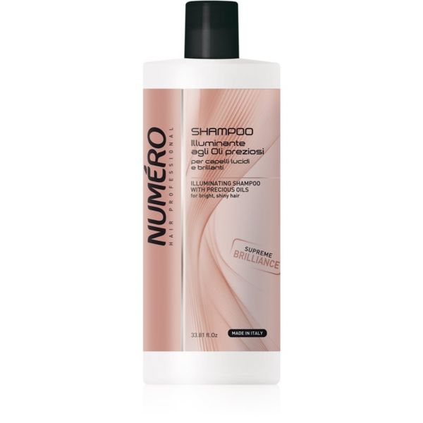 Brelil Professional Brelil Professional Illuminating Shampoo svjetlucavi šampon za kosu bez sjaja 1000 ml