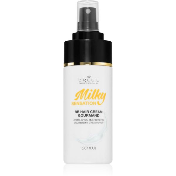 Brelil Professional Brelil Professional Milky Sensation BB Hair Cream krema za kosu u spreju 150 ml