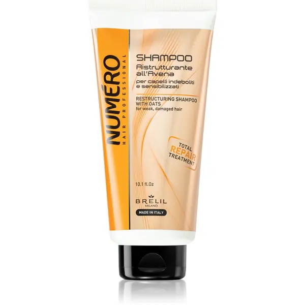Brelil Professional Brelil Professional Restructuring Shampoo restrukturirajući šampon 300 ml