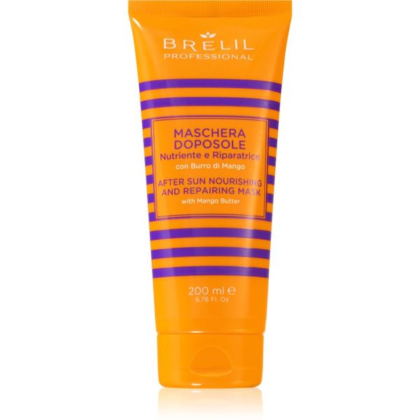 Brelil Professional Brelil Professional Solaire After Sun Mask 200 ml