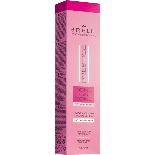 Brelil Professional Brelil Professional Tone On Tone boja za kosu nijansa 100 ml