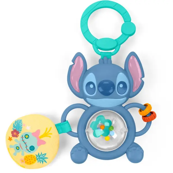 Bright Starts Bright Starts Stitch Tummy Tumble aktivna igračka 1 kom