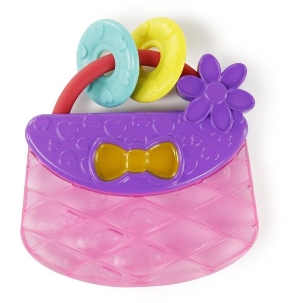 Bright Starts Bright Starts Teether & Rattle grickalica za bebe 3m+ 1 kom