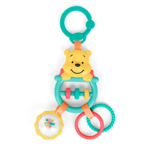 Bright Starts Bright Starts Winnie the Pooh Busy Bear aktivna igračka 1 kom
