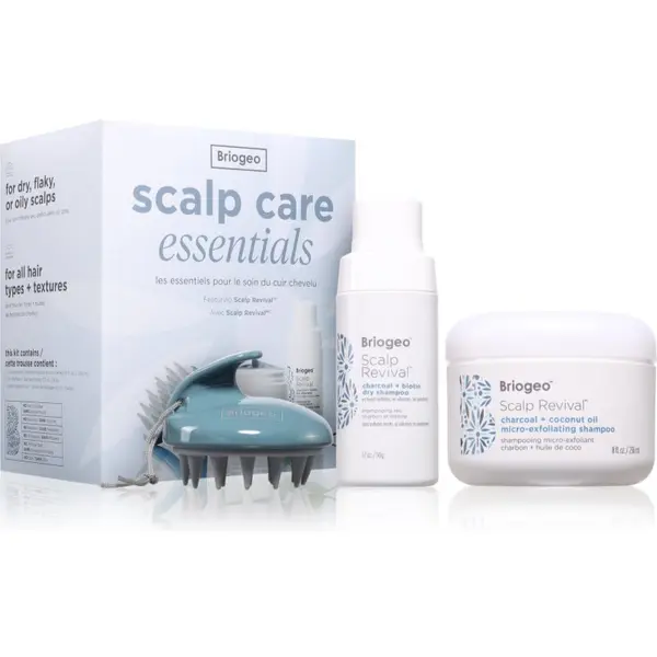 Briogeo Briogeo Scalp Care poklon set za kosu za žene